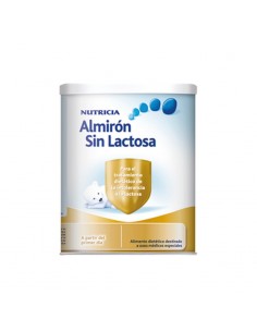 Almirón Sin Lactosa 400 g 2