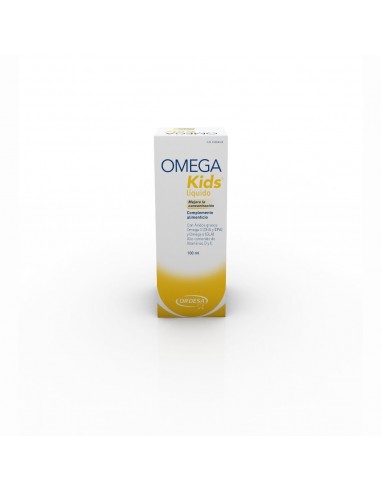 Omega Kids Líquido 100ml