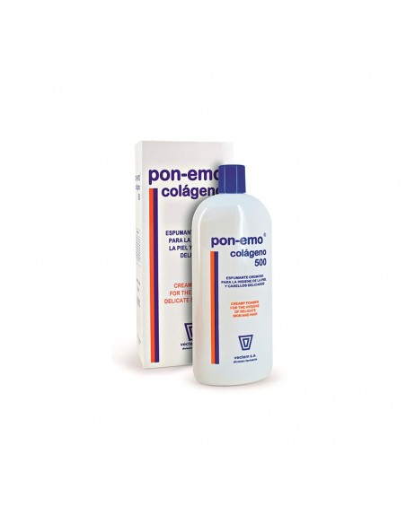 Pon-Emo Colágeno 500 ml