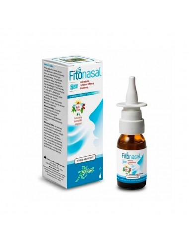 Aboca Fitonasal Spray Concentrado 30 ml