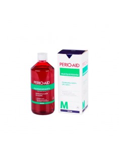 Perio Aid Mantenimiento Colutorio Bucal 500 ml 2