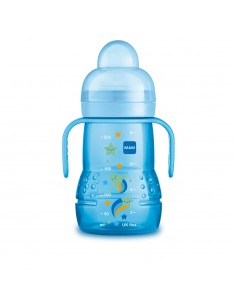 MAM Vaso Trainer 220 ml Azul