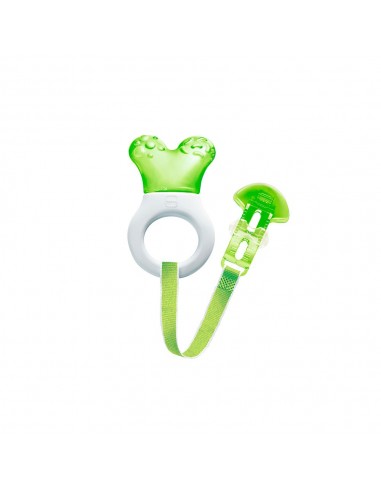 MAM Mordedor Mini Cooler & Clip Verde