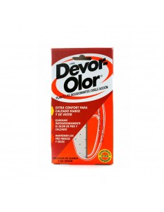 Plantillas Devor Olor Normal