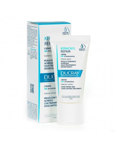 Ducray Keracnyl Repair Crema 50 ml