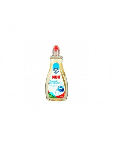 Nuk Jabón Limpiabiberones 500 ml