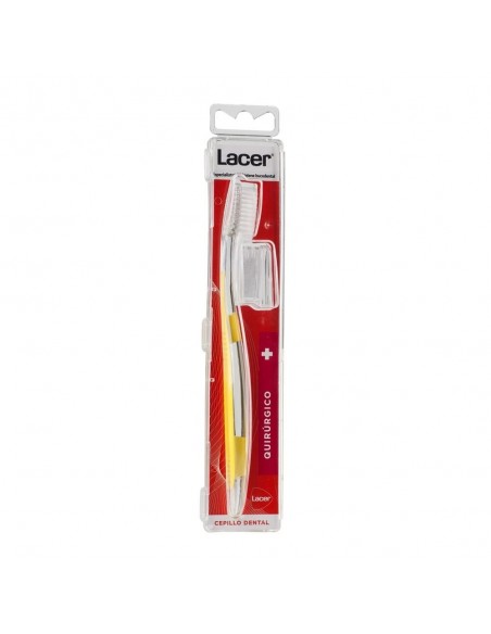 Lacer Cepillo dental quirúrgico Technic