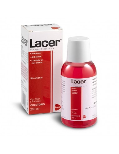 Lacer Colutorio 200 ml