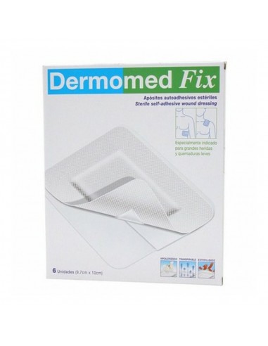 DERMOMED-FIX 9 CM. X 10