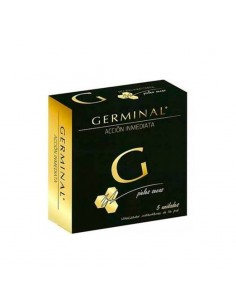 Germinal Acción Inmediata 5 Ampollas Flash 2