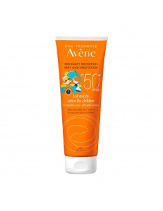 Avène Leche Para Niños SPF50+ 250 ml