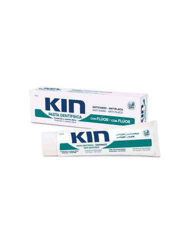 Kin Pasta dentifrica 50 ml