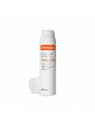 Thiomucase Crema Anticelulítica 150ml