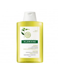 Klorane Champu a la pilpa de Cidra 200 ml