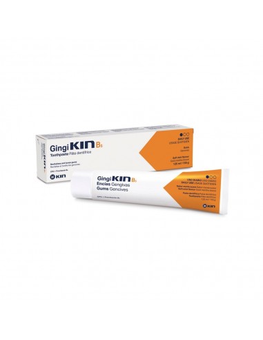 GingiKin B5 Pasta Dentífrica 125 ml