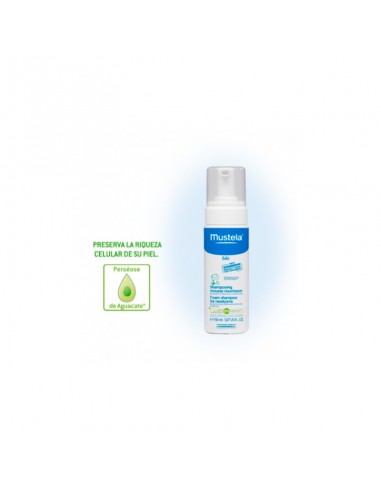 Mustela Champú Bebé 150 ml