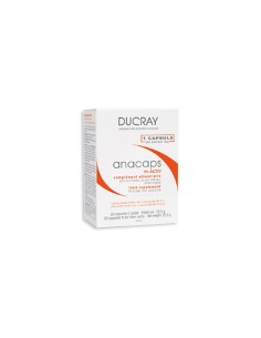 Ducray Anacaps 30 Capsulas 2