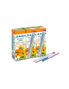 Bi-Oralsuero Frutas Pack 3 Bricks 200 ml 2