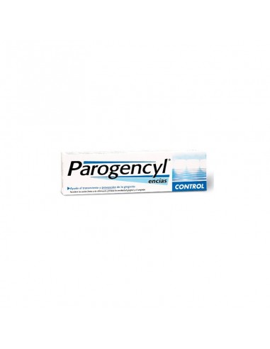 Parogencyl Control Pasta 125 ml