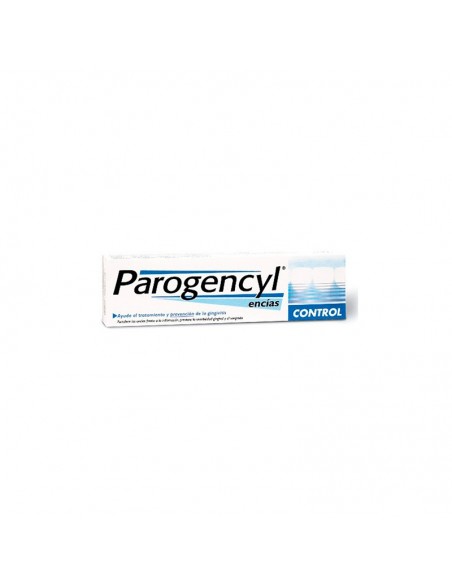 Parogencyl Control Pasta 125 ml