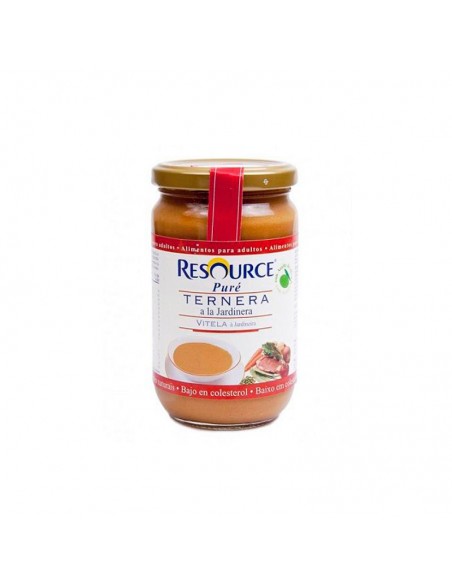 Resource Puré Ternera A La Jardinera 300 g