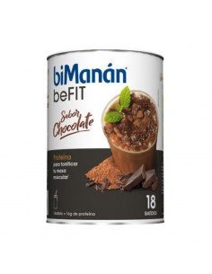 Bimanán BeFit Batido Chocolate 18 batidos