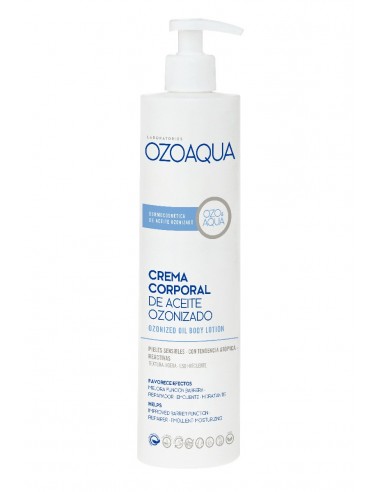 Ozoaqua Crema Corporal de Ozono 500ml
