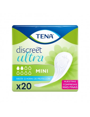 Tena Lady Mini 20 unidades