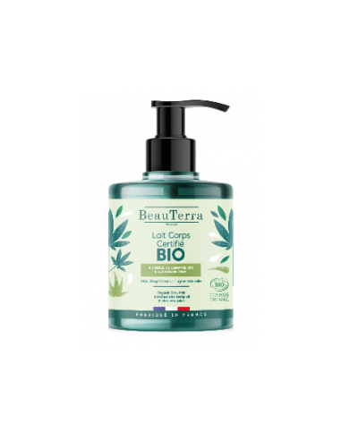 Beau Terra Leche Corporal 500ml