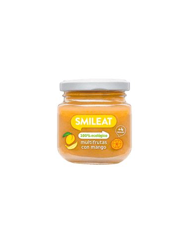 Smileat Tarrito Multifrutas 130g