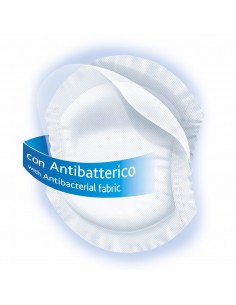 Chicco Discos Absorbentes Antibactéricos 30 unidades 2