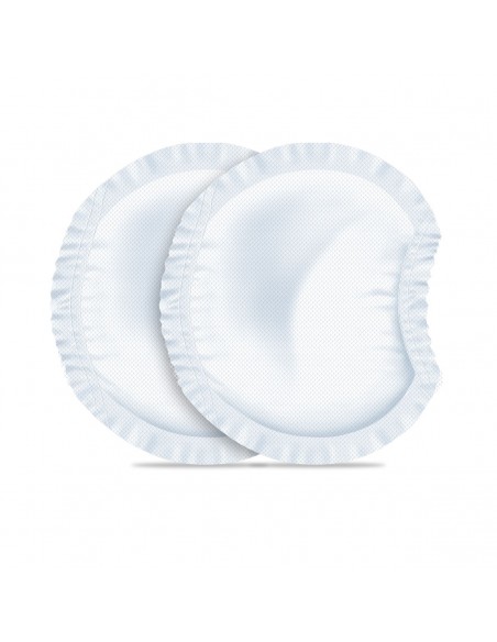 Chicco Discos Absorbentes Antibactéricos 30 unidades