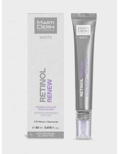 Martiderm Retinol Renew 20ml