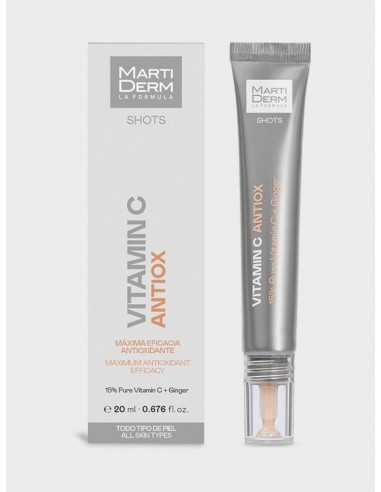 Martiderm Vitamin C Antiox 20ml