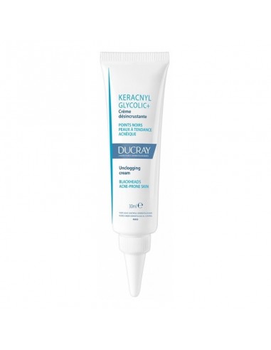 Ducray Keracnyl Glycolic+ 30 ml