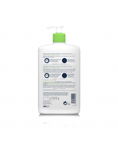Cerave Limpiadora Hidratante 1000 ml 2