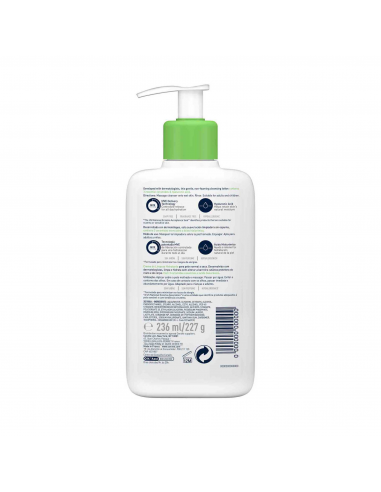 CeraVe Limpiadora Hidratante 236 ml