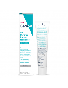 CeraVe Gel Control Imperfecciones 40 ml 2