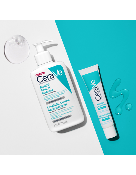 CeraVe Gel Control Imperfecciones 40 ml