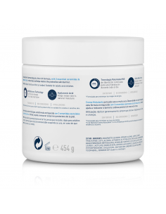 Cerave Crema Hidratante 454g 2