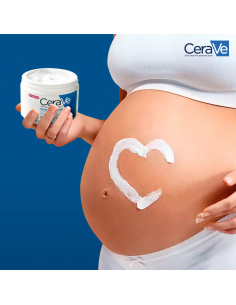 Cerave Crema Hidratante 454g 2