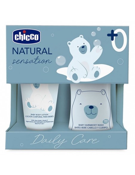 Chicco Set Daily Care
