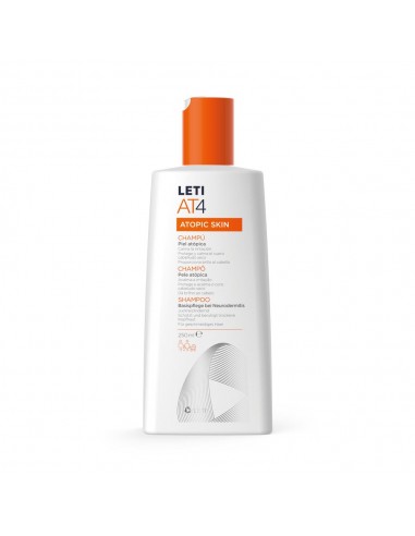 Leti AT4 Atopic Skin Champú 250 ml