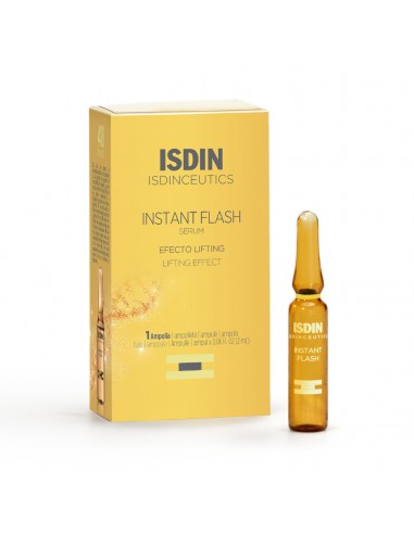 Isdinceutics Instant Flash 1 ampolla