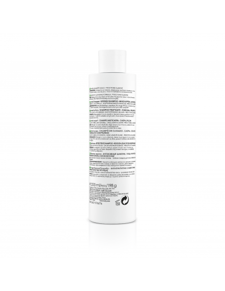 Vichy Dercos Technique Champú Anticaspa 200 ml