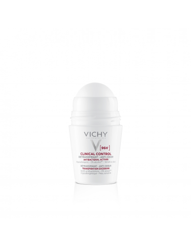 Vichy Clinical Control Desodorante 96h