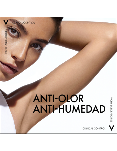 Vichy Clinical Control Desodorante 96h