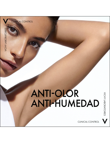 Vichy Clinical Control Desodorante 96h