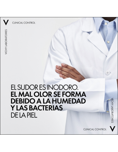 Vichy Clinical Control Desodorante 96h