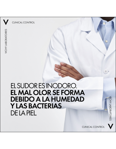 Vichy Clinical Control Desodorante 96h